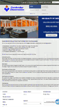 Mobile Screenshot of cambridgecleanrooms.com